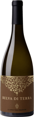 Il Conte Villa Prandone Belva di Terra Sauvignon Weiß Trocken Marche 75 cl