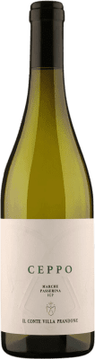 13,95 € | Vin Blanc Il Conte Villa Prandone Ceppo Seco — Sec I.G.T. Marche Marches Italie Passerina 75 cl Il Conte Villa Prandone Ceppo Passerina Seco — Sec Marche 75 cl