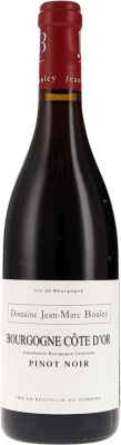 Jean Marc Bouley Côte d'Or Pinot Black Dry Bourgogne Côte d'Or 75 cl