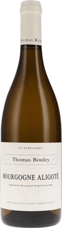 Envoi gratuit | Vin blanc Jean Marc Bouley Sec A.O.C. Bourgogne Aligoté Bourgogne France Aligoté 75 cl