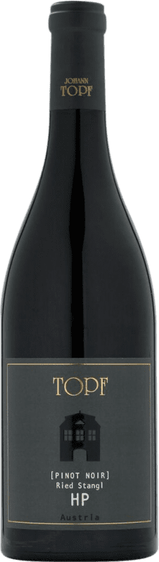 送料無料 | 赤ワイン Johann Topf Ried Stangl HP オーストリア Pinot Black 75 cl