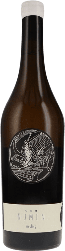 35,95 € Envío gratis | Vino blanco Johannes Zillinger Numen Seco D.A.C. Weinviertel