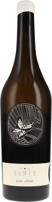 58,95 € Envío gratis | Vino blanco Johannes Zillinger Numen Seco D.A.C. Weinviertel