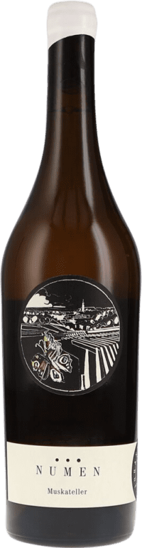 63,95 € Envío gratis | Vino blanco Johannes Zillinger Numen Seco D.A.C. Weinviertel