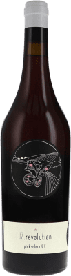 Johannes Zillinger Revolution Pink Solera ドライ Weinviertel 75 cl