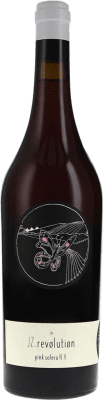 Johannes Zillinger Revolution Pink Solera Seco