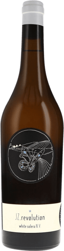 31,95 € Бесплатная доставка | Белое вино Johannes Zillinger Revolution White Solera сухой D.A.C. Weinviertel