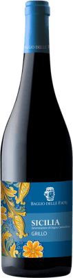 Judeka Baglio delle Fate Grillo Trocken Sicilia 75 cl