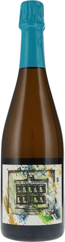 Free Shipping | White Sparkling Wine Julie Dufour. Cléobuline Chapitre 2 Brut Nature A.O.C. Champagne Champagne France Chardonnay 75 cl
