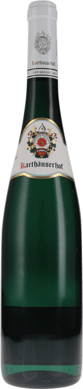 53,95 € Envío gratis | Vino Blanco Karthäuserhof Karthäuserhofberg Trocken — Seco VDP Grosse Lage — Grand Cru, Kabinett — Cosecha Madura Q.b.A. Mosel