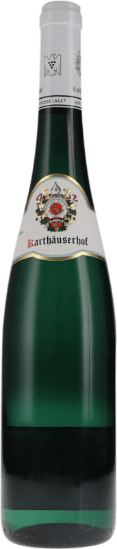 送料無料 | 白ワイン Karthäuserhof Karthäuserhofberg Spätlese ドライ V.D.P. Grosse Lage Mosel ドイツ Riesling 75 cl