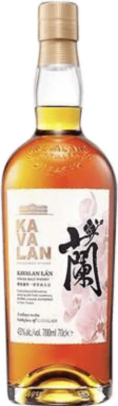 112,95 € Бесплатная доставка | Односолодовый виски Kavalan LÁN