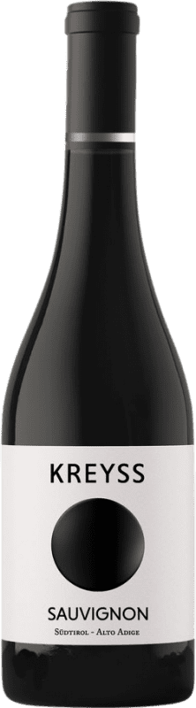 Free Shipping | White Wine Kreyss Italy Sauvignon 75 cl