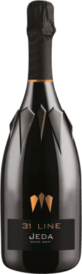 Naonis La Delizia Jeda Cuvée брют Veneto 75 cl