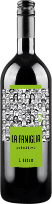 La Famiglia Primitivo Seco — Sec Puglia 1 L