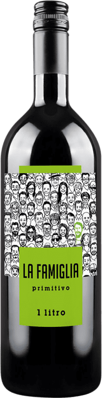 13,95 € 免费送货 | 红酒 La Famiglia 干 I.G.T. Puglia