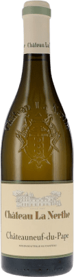 Château La Nerthe Blanc 干 Châteauneuf-du-Pape 75 cl