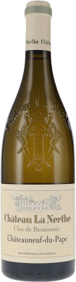 Château La Nerthe Clos de Beauvenir Seco — Secco