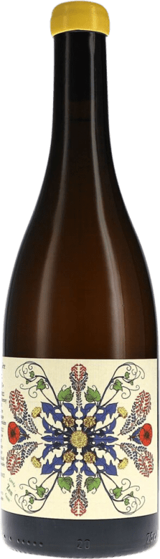 Envoi gratuit | Vin blanc La Soufrandière La Carbonnode Zen Sec A.O.C. Bourgogne Bourgogne France Chardonnay 75 cl