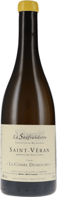 La Soufrandière La Combe Desroches Chardonnay Seco Saint-Véran 75 cl