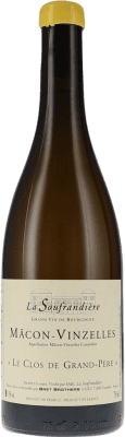 La Soufrandière Le Clos de Grand-Père Mâcon-Vinzelles Chardonnay Trocken 75 cl