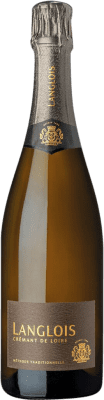 Château Langlois 香槟 Crémant de Loire 75 cl