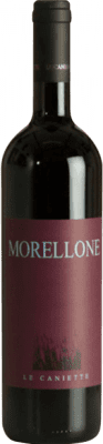 Le Caniette Morellone Seco — Sec Rosso Piceno Supérieur 75 cl