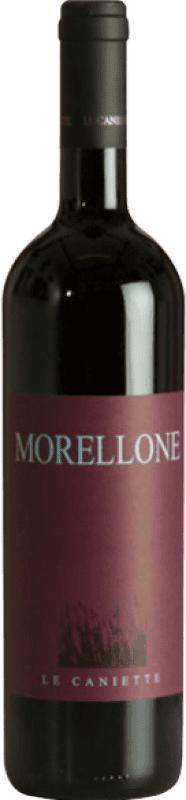 29,95 € Free Shipping | Red wine Le Caniette Morellone Superiore Dry D.O.C. Rosso Piceno