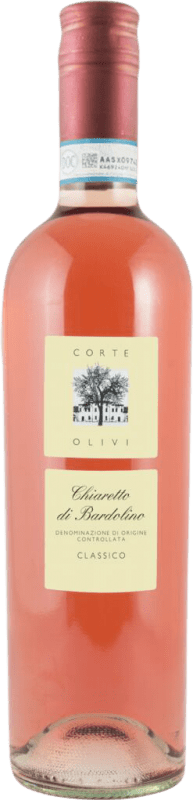 送料無料 | ロゼワイン Lenotti Bardolino Corte Olivi D.O.C. Chiaretto Riviera del Garda Classico ベネト イタリア Corvina, Rondinella, Molinara 75 cl