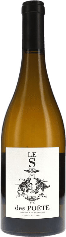 29,95 € Kostenloser Versand | Weißwein Les Poëte Le S des Poëte Seco — Trocken A.O.C. Sancerre
