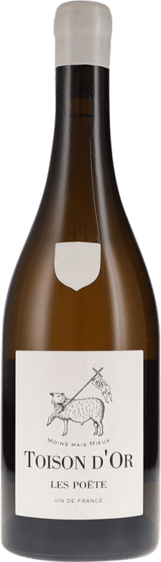 57,95 € Envoi gratuit | Vin Blanc Les Poëte Toison d'Or Seco — Sec A.O.C. Sancerre