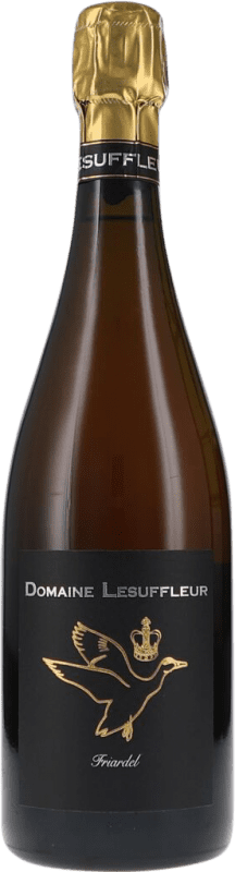 Envio grátis | Vinho branco Lesuffleur Friardel Seco Normandía França 75 cl