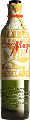Kräuterlikör Moya Herbes de Mallorca Mesclades 70 cl