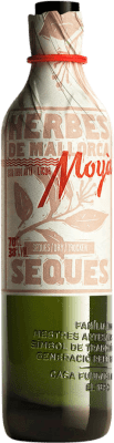 Licor de ervas Moya Herbes de Mallorca Seques 70 cl