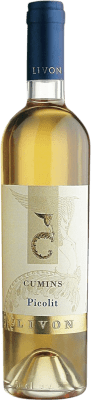 Spedizione Gratuita | Vino bianco Livon Cumins Picolit D.O.C. Collio Goriziano-Collio Friuli-Venezia Giulia Italia Picolit Bottiglia Medium 50 cl