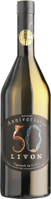 Livon Selezione Anniversario 50 Anni Friulano Ribolla Gialla