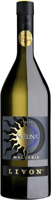 送料無料 | 白ワイン Livon Soluna I.G.T. Friuli-Venezia Giulia フリウリ - ヴェネツィアジュリア イタリア Malvasía 75 cl