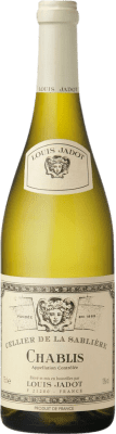 Louis Jadot Cellier de la Sablière Chardonnay Seco Chablis 75 cl