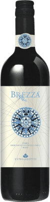 Lungarotti Brezza Rosso Umbria 75 cl