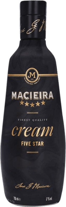 29,95 € Envio grátis | Licor Creme Casa Macieira