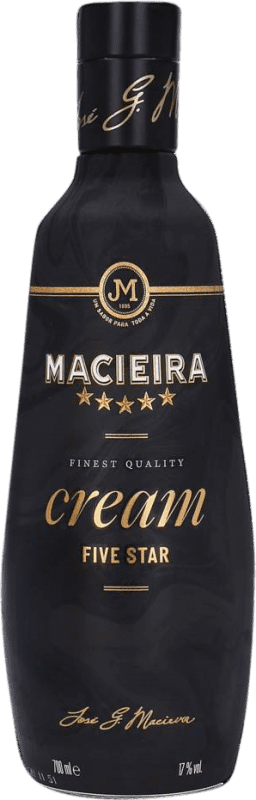 Free Shipping | Liqueur Cream Casa Macieira Portugal Touriga Franca, Touriga Nacional, Trincadeira, Arinto, Fernăo Pires 70 cl