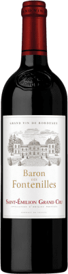 Ginestet Baron des Fontenilles 干