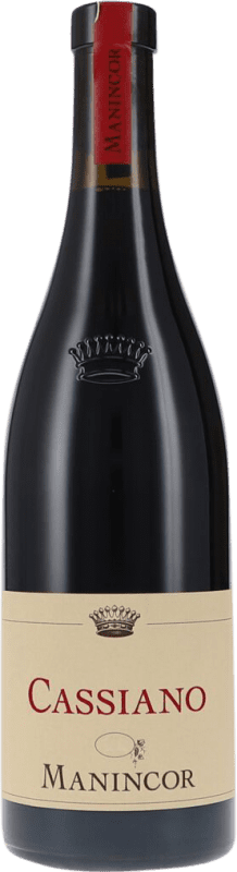 44,95 € Kostenloser Versand | Rotwein Manincor Cassiano Trocken D.O.C. Trentino