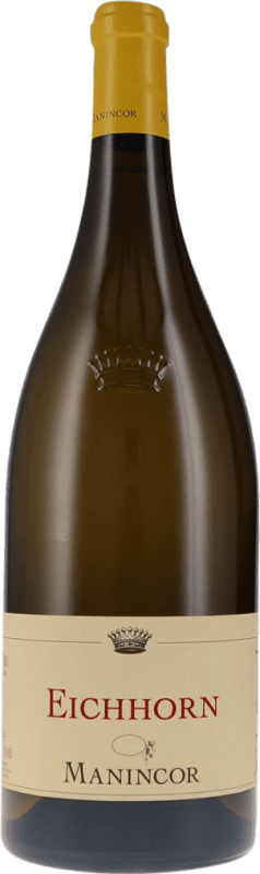 Kostenloser Versand | Weißwein Manincor Eichhorn Trocken D.O.C. Trentino Trentino Italien Weißburgunder Magnum-Flasche 1,5 L