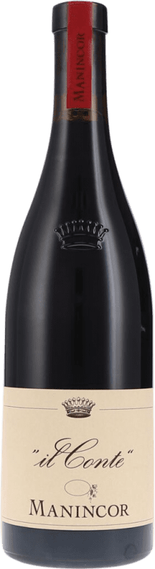 24,95 € 免费送货 | 红酒 Manincor Il Conte 干 D.O.C. Trentino