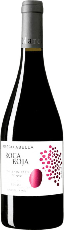 送料無料 | 赤ワイン Marco Abella Roca Roja ドライ D.O.Ca. Priorat カタロニア スペイン Grenache 75 cl