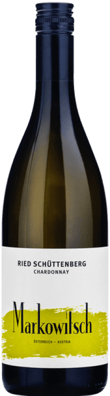 24,95 € | White wine Markowitsch Ried Schuettenberg D.A.C. Carnuntum Austria Chardonnay 75 cl
