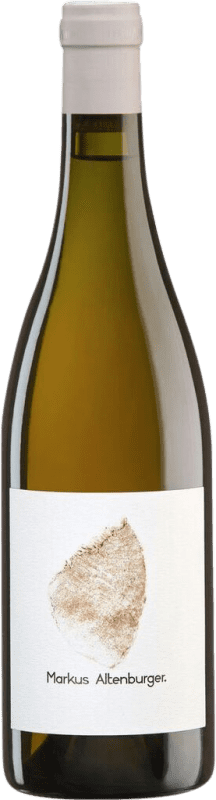 Envio grátis | Vinho branco Markus Altenburger Jungenberg Áustria Chardonnay 75 cl