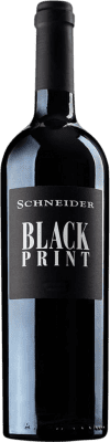 Markus Schneider Black Print сухой Pfälz 75 cl
