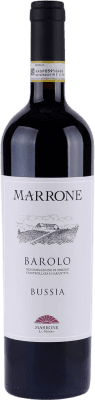 Marrone Bussia Nebbiolo Dry Barolo 75 cl
